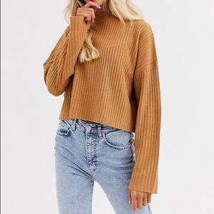 ASOS boxy sweater